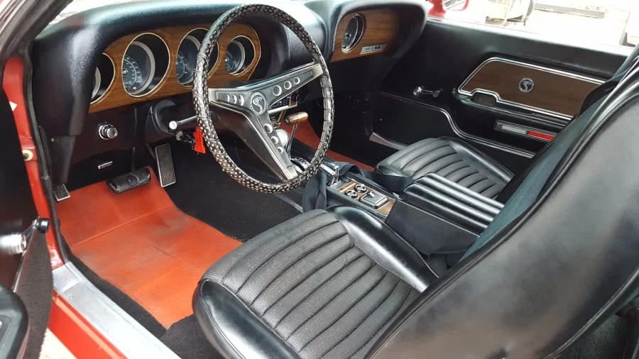 1969 Shelby GT350 - Image 4 of 9
