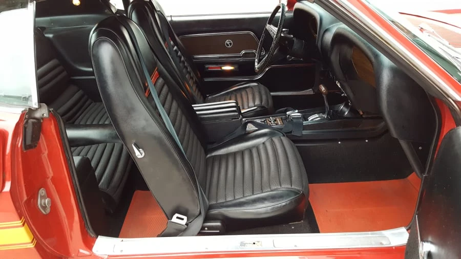 1969 Shelby GT350 - Image 5 of 9