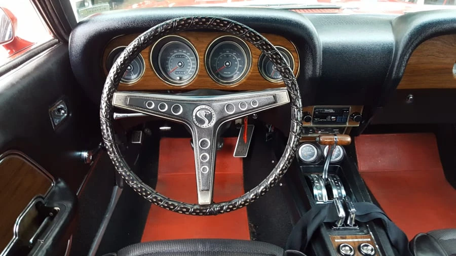 1969 Shelby GT350 - Image 6 of 9