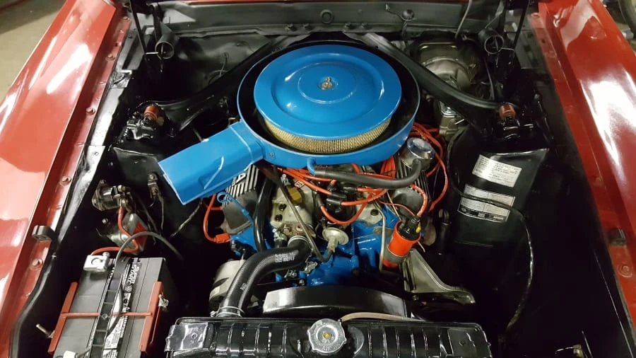 1969 Shelby GT350 - Image 7 of 9