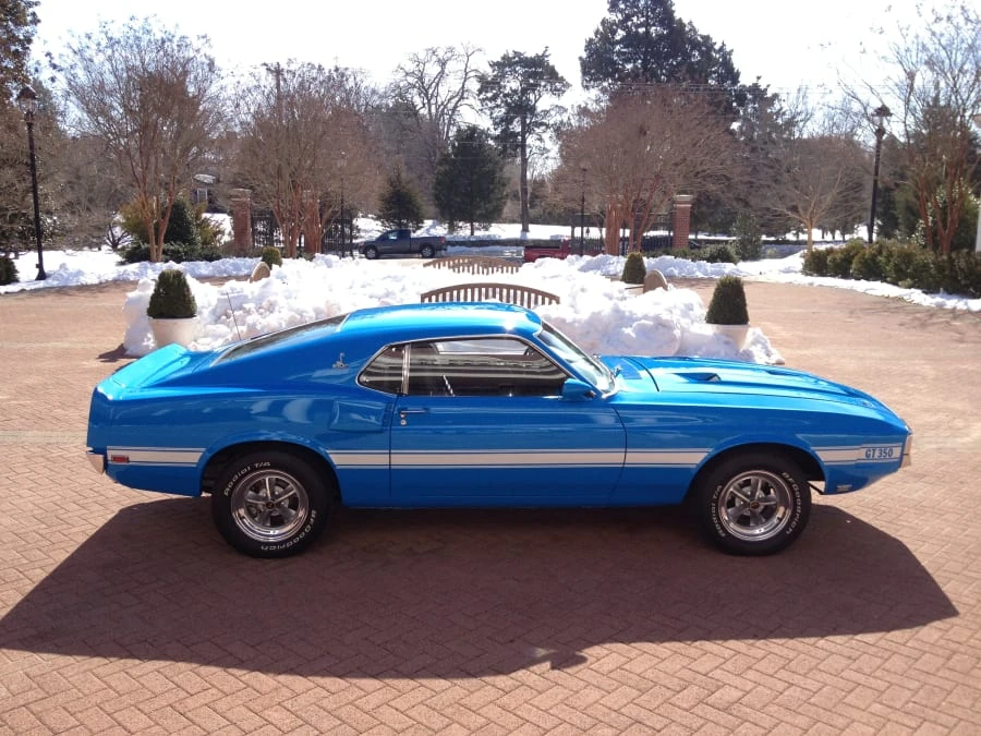 1969 Shelby GT350 - Image 2 of 11
