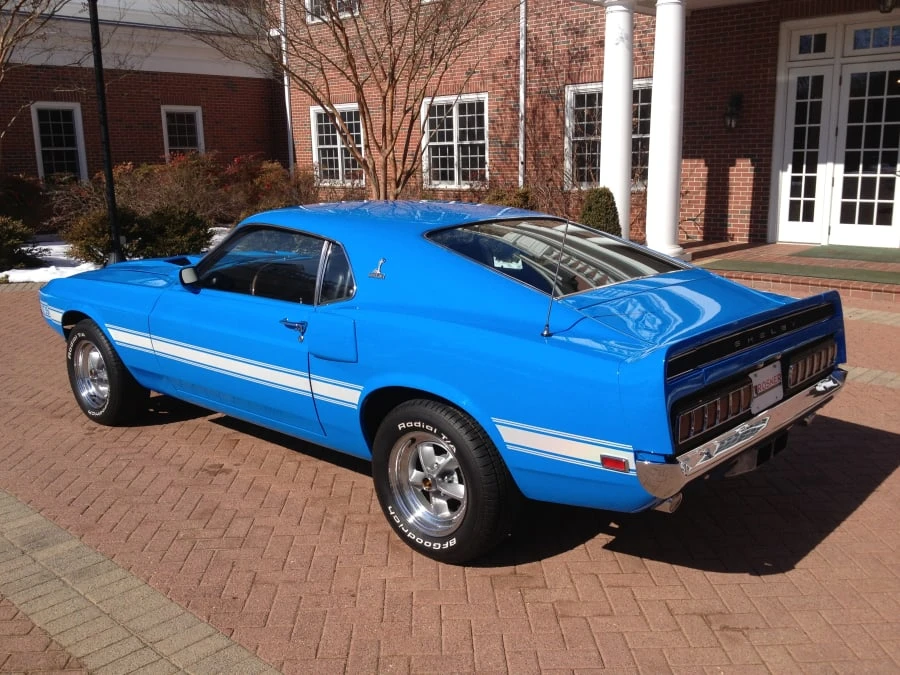 1969 Shelby GT350 - Image 3 of 11