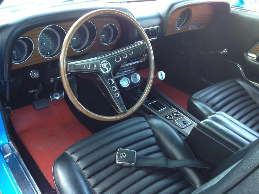 1969 Shelby GT350 - Image 4 of 11