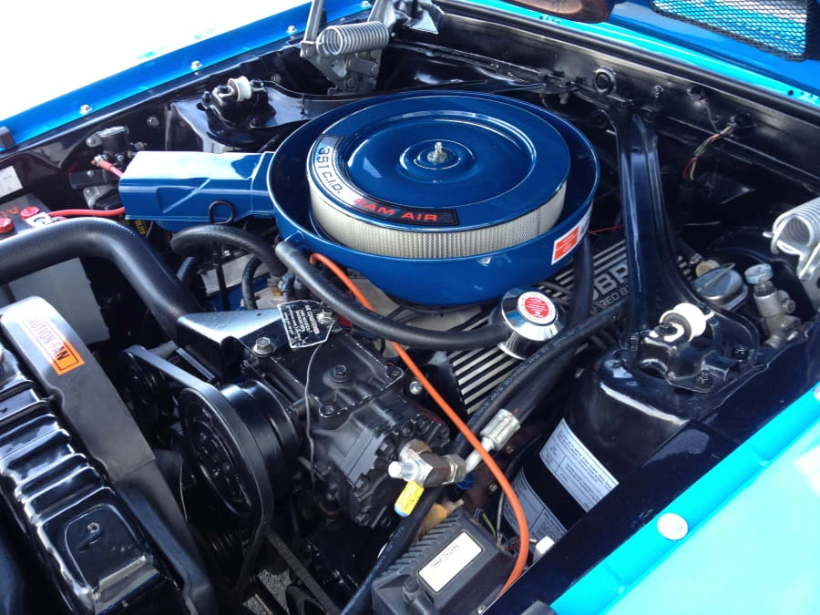 1969 Shelby GT350 - Image 8 of 11