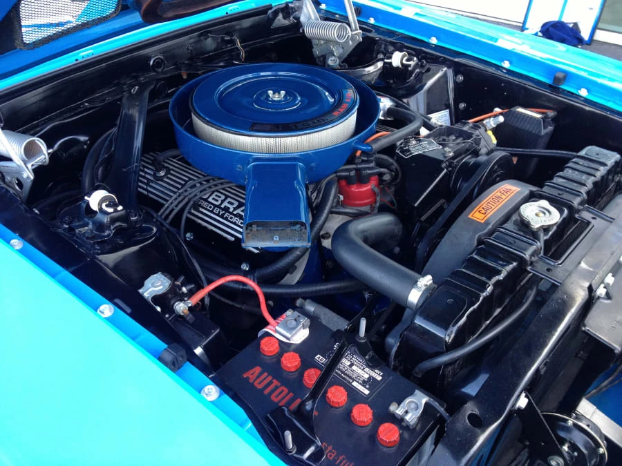 1969 Shelby GT350 - Image 9 of 11