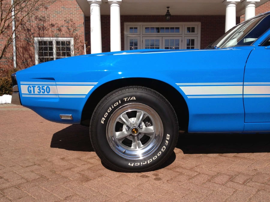 1969 Shelby GT350 - Image 11 of 11
