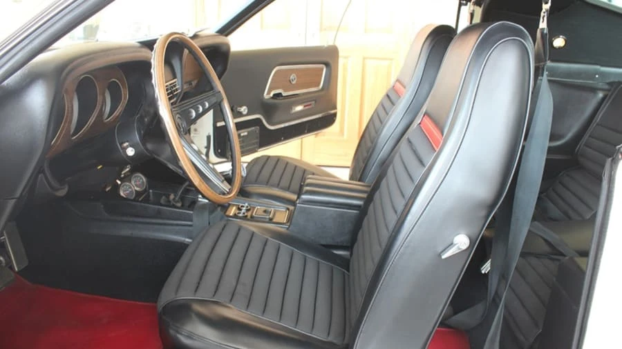1969 Shelby GT350 - Image 2 of 9