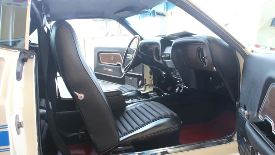 1969 Shelby GT350 - Image 3 of 9