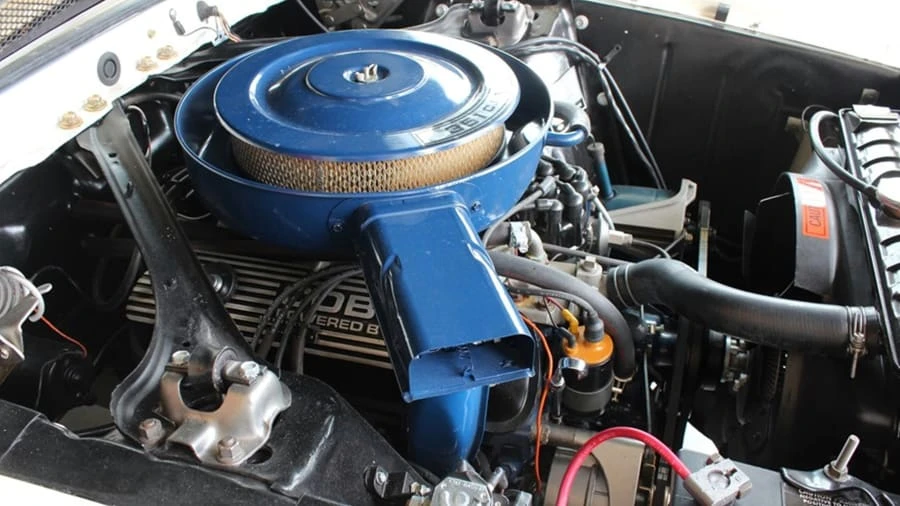 1969 Shelby GT350 - Image 6 of 9