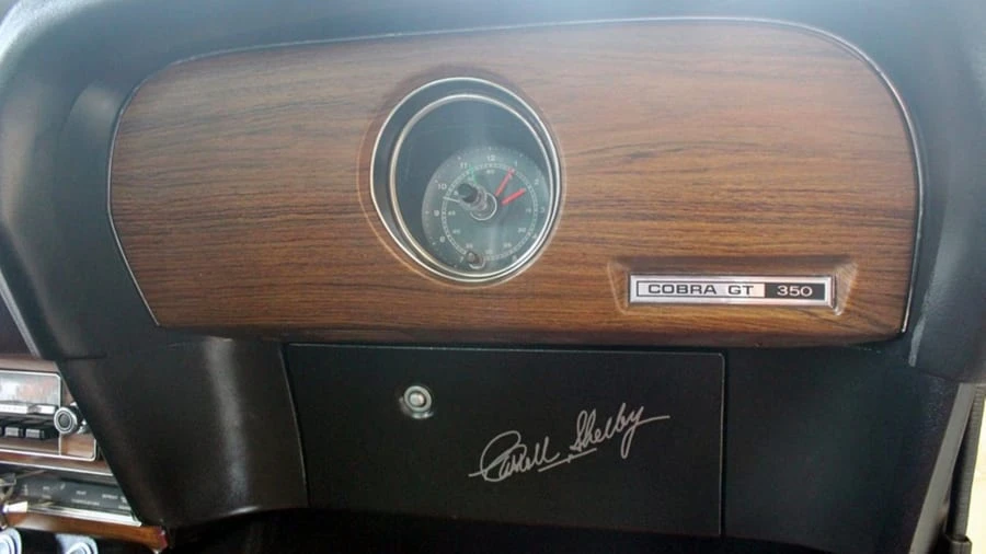 1969 Shelby GT350 - Image 9 of 9