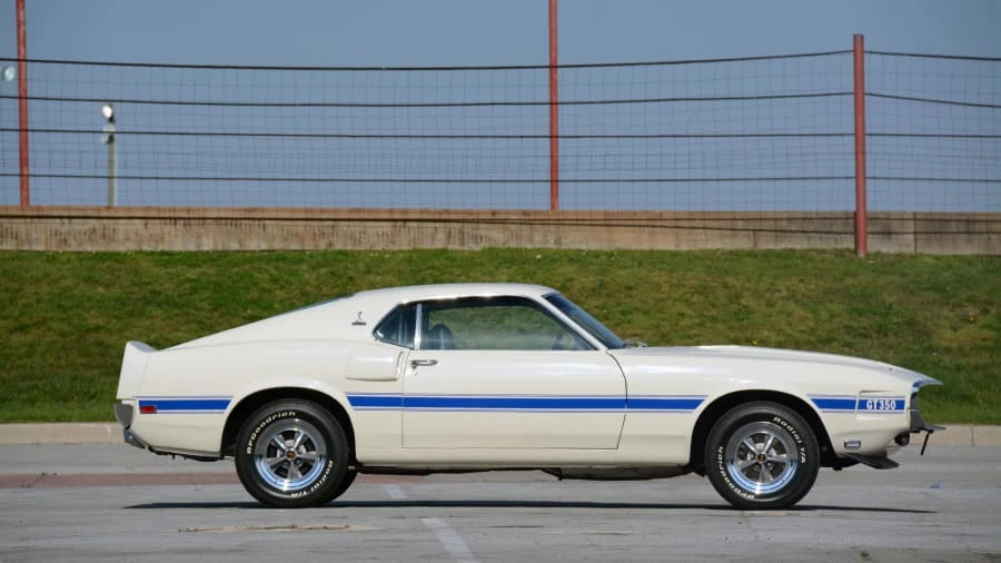1969 Shelby GT350 - Image 2 of 12