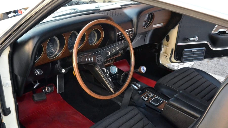 1969 Shelby GT350 - Image 4 of 12