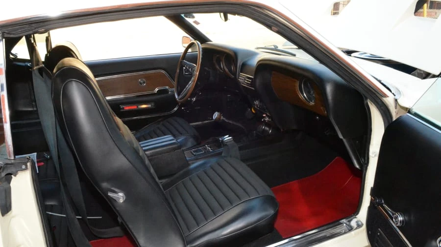 1969 Shelby GT350 - Image 5 of 12