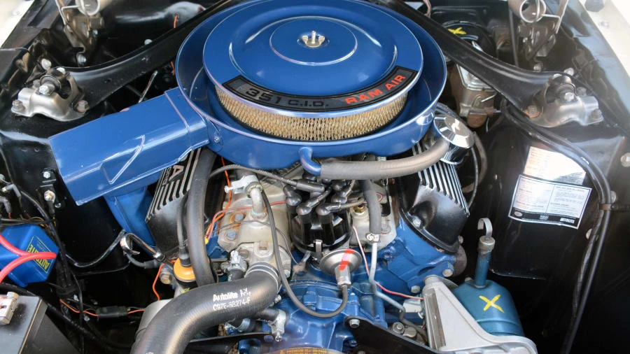 1969 Shelby GT350 - Image 6 of 12