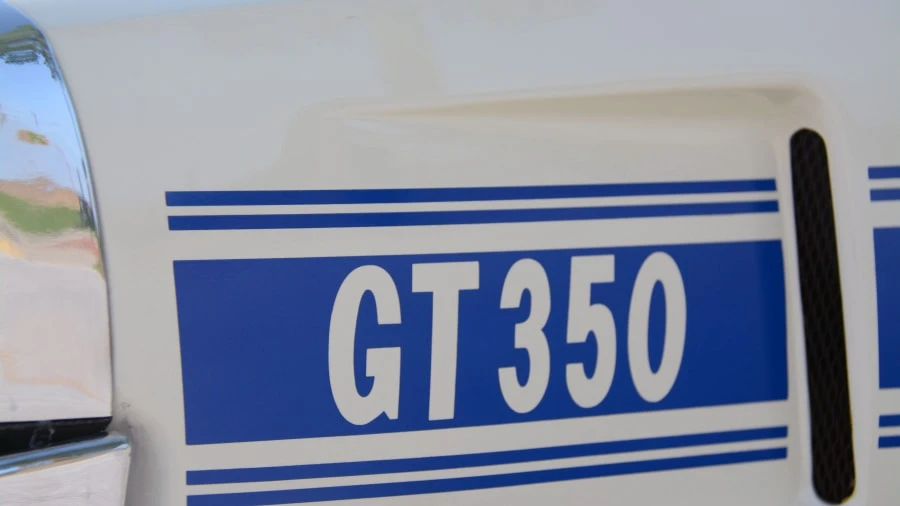 1969 Shelby GT350 - Image 9 of 12