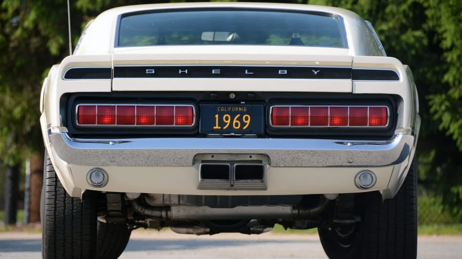1969 Shelby GT350 - Image 10 of 12