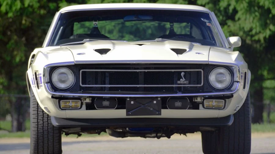 1969 Shelby GT350 - Image 11 of 12