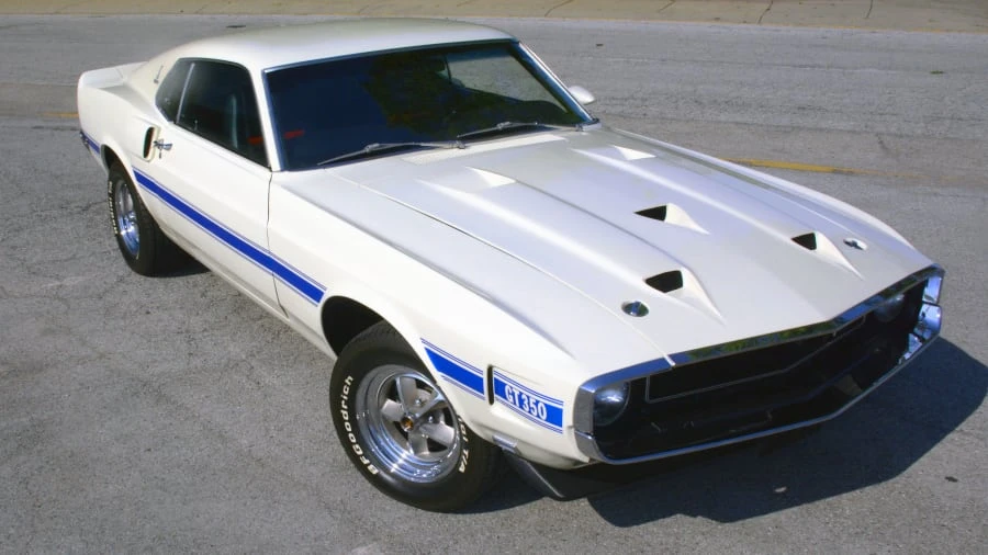 1969 Shelby GT350 - Image 12 of 12