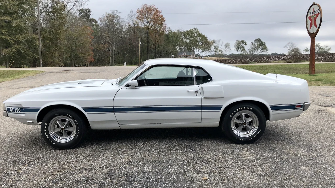 1969 Shelby GT350 - Image 2 of 7