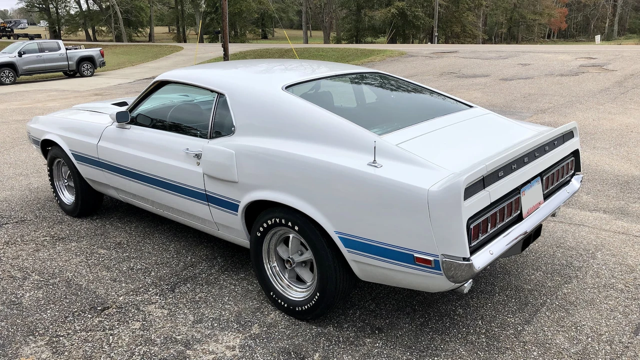 1969 Shelby GT350 - Image 3 of 7