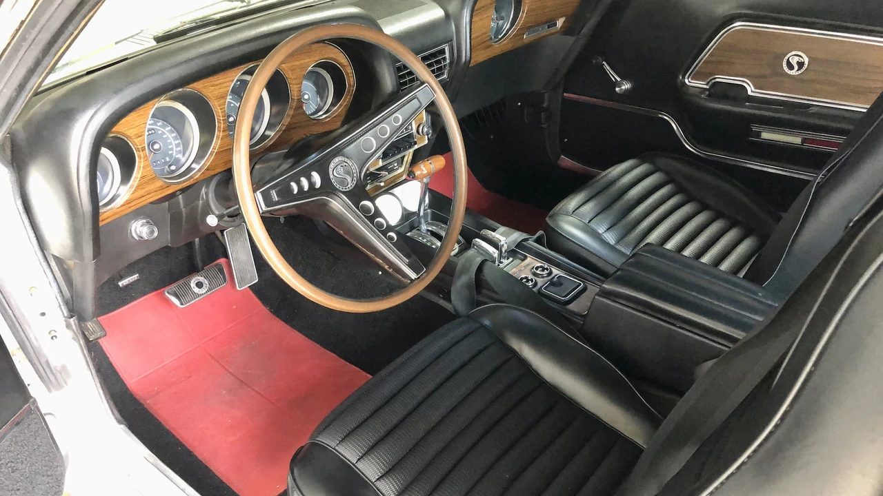 1969 Shelby GT350 - Image 4 of 7