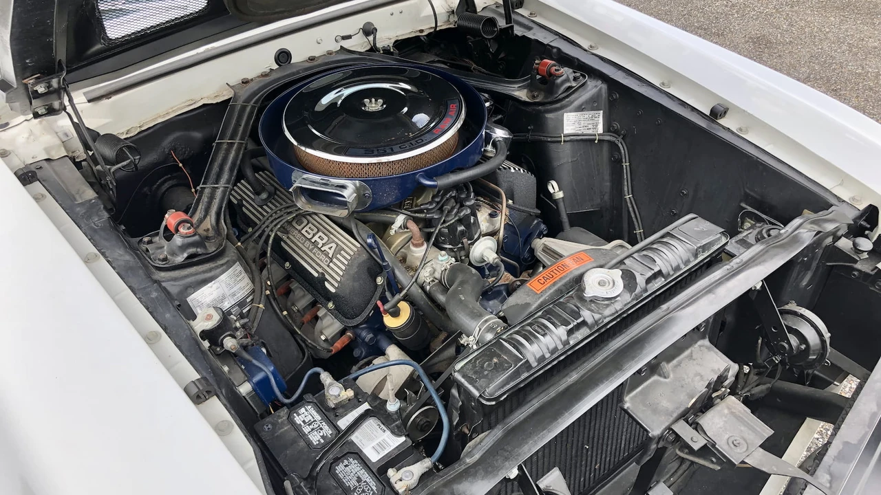 1969 Shelby GT350 - Image 5 of 7