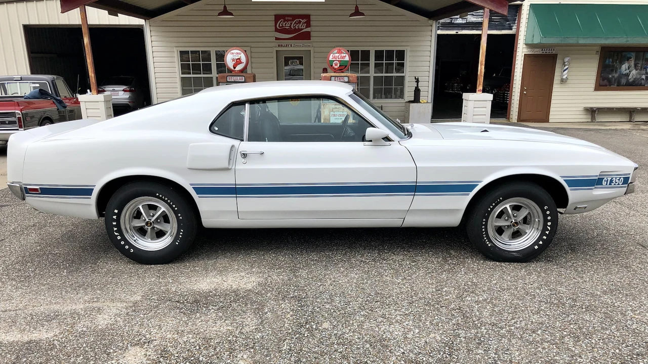 1969 Shelby GT350 - Image 6 of 7