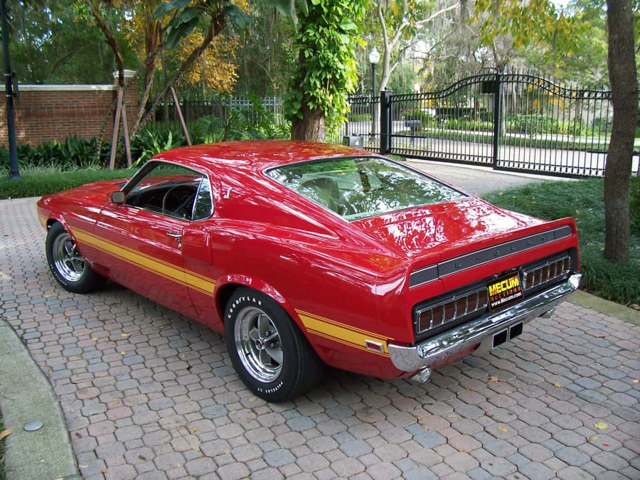 1969 Shelby GT350 - Image 3 of 6