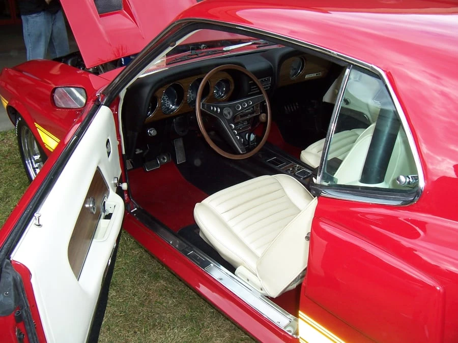 1969 Shelby GT350 - Image 4 of 6