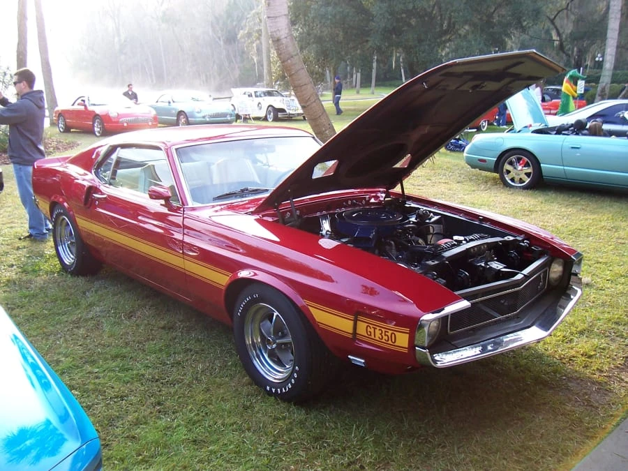 1969 Shelby GT350 - Image 5 of 6