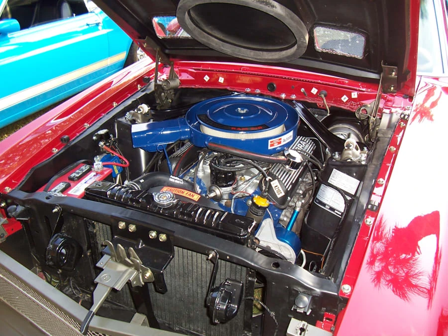 1969 Shelby GT350 - Image 6 of 6