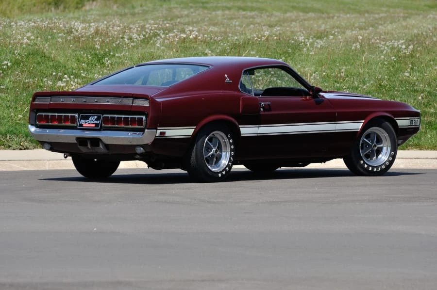 1969 Shelby GT350 - Image 2 of 12