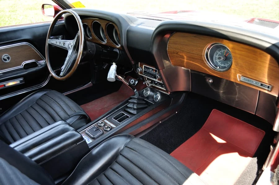 1969 Shelby GT350 - Image 3 of 12