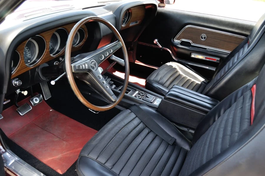 1969 Shelby GT350 - Image 4 of 12