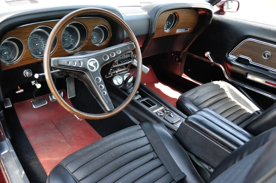 1969 Shelby GT350 - Image 5 of 12