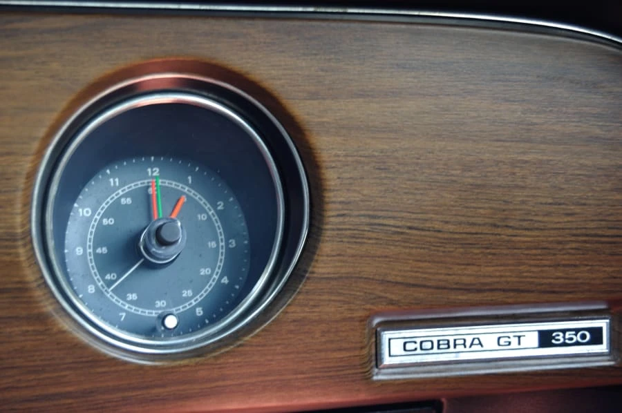 1969 Shelby GT350 - Image 6 of 12