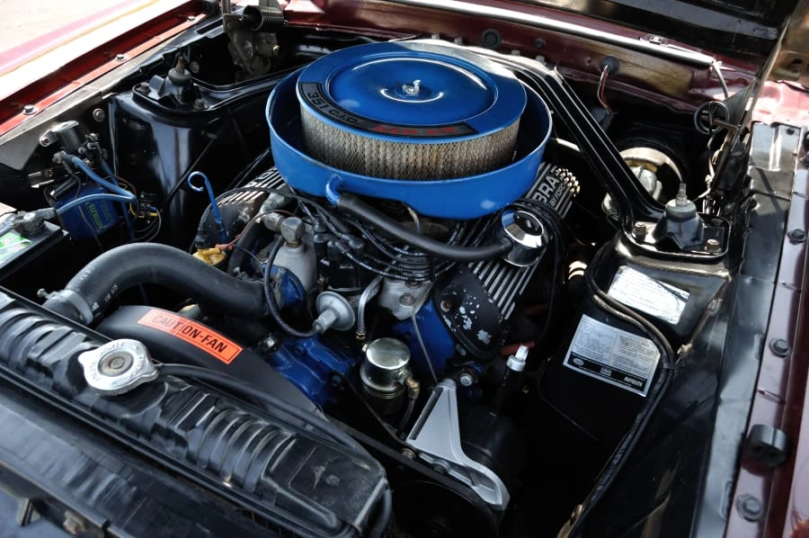 1969 Shelby GT350 - Image 7 of 12
