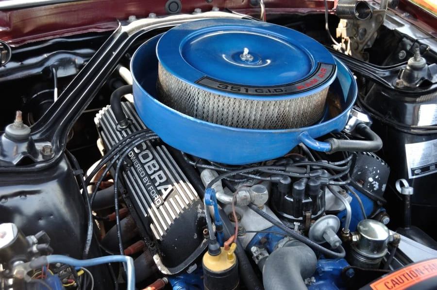 1969 Shelby GT350 - Image 8 of 12