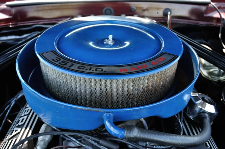 1969 Shelby GT350 - Image 9 of 12