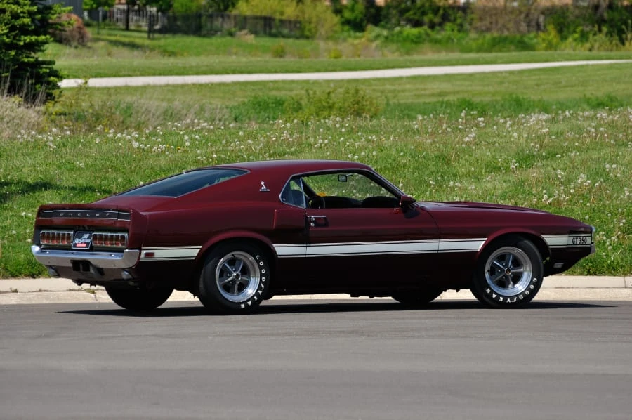 1969 Shelby GT350 - Image 11 of 12