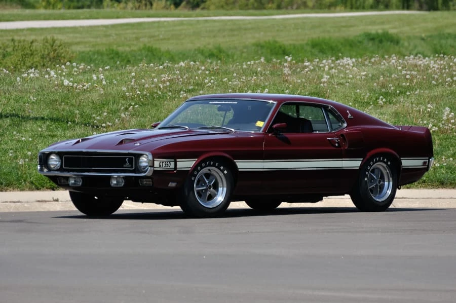 1969 Shelby GT350 - Image 12 of 12