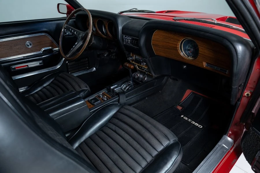 1969 Shelby GT350 - Image 22 of 31
