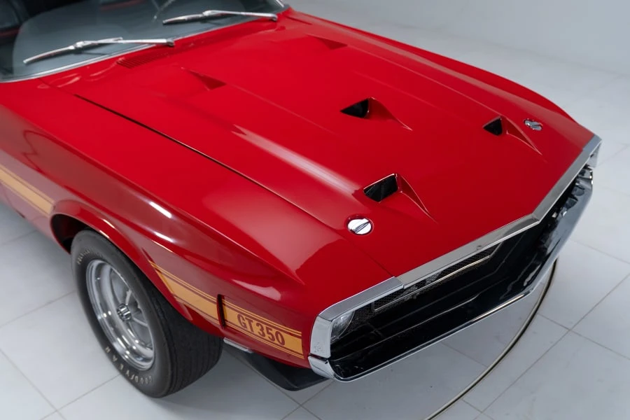 1969 Shelby GT350 - Image 9 of 31