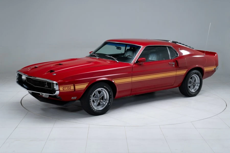 1969 Shelby GT350 - Image 6 of 31