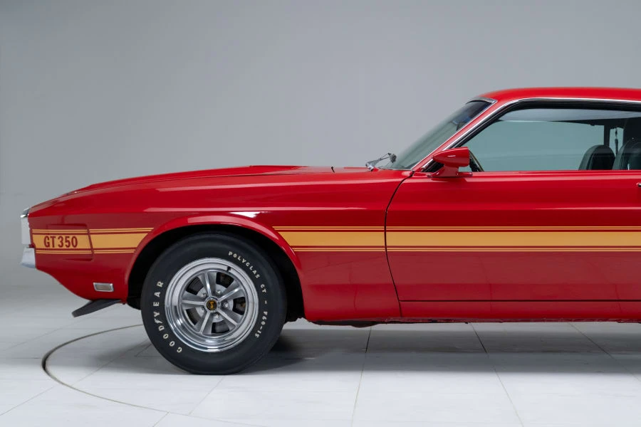 1969 Shelby GT350 - Image 8 of 31