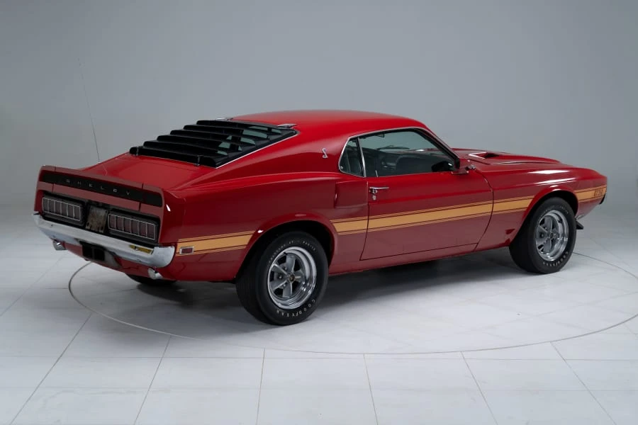 1969 Shelby GT350 - Image 13 of 31