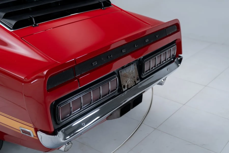 1969 Shelby GT350 - Image 5 of 31