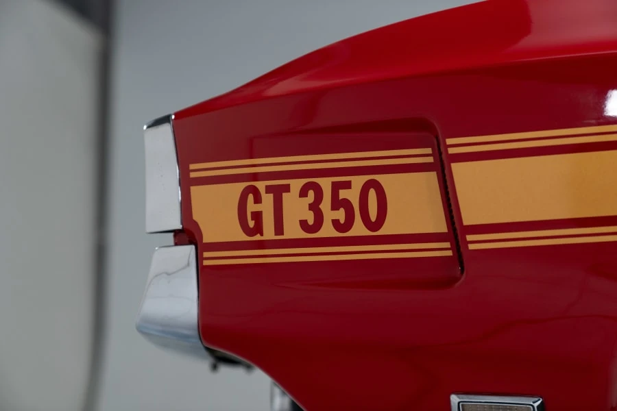 1969 Shelby GT350 - Image 16 of 31
