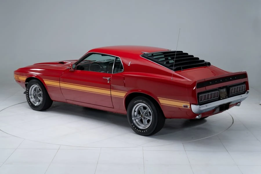 1969 Shelby GT350 - Image 3 of 31
