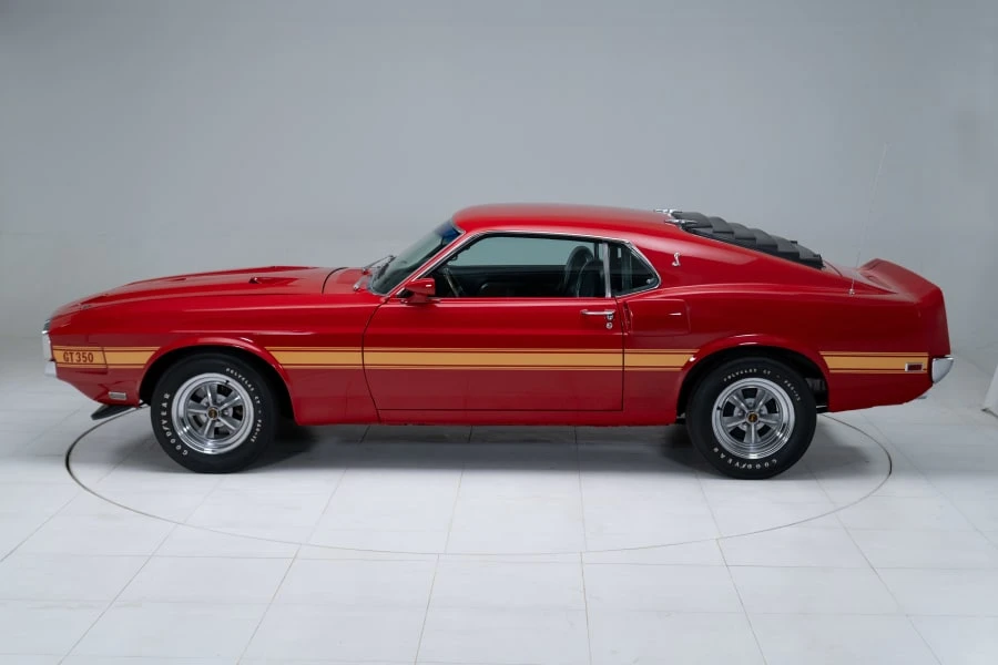 1969 Shelby GT350 - Image 2 of 31